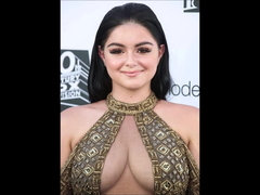 Amerikanisch, Grosser arsch, Grosse titten, Braunhaarige, Vollbusig, Hardcore, Muschi, Titten