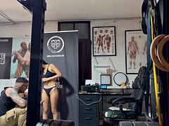 Grosser schwanz, Schwanz, Japanische massage, Mutti