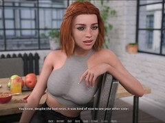 Из жопы в рот, Большая жопа, Большой член, Грудастые, Игры, Рыжие