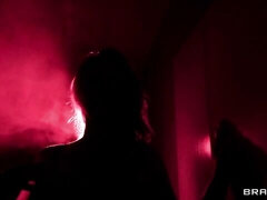 お尻, ブロンド, フェラチオ, バック, 指いじり, ハードコア, 下着, ストッキング