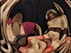 Минет, Брюнетки, Семяизвержение, Группа, Ласковые ручки, Мастурбация, Зрелые, Развязные