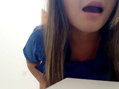 Amateur, Tetas grandes, Hembra, Latina, Madres para coger, Pov, Realidad, Solo