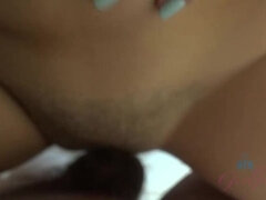 素人, 茶髪の, 中出し, 指いじり, 足コキ, Hd, ハメ撮り, ガリガリ