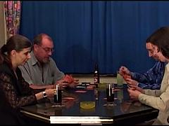 Leie, Blasen, Braunhaarige, Hardcore, Ablutschen, Titten, Spielzeuge, Vintage