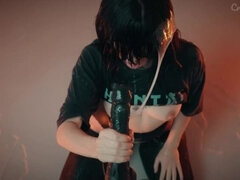 Leie, Besamung, Hundestellung, Natürlichen titten, Orgasmus, Pov, Muschi, Schüchtern