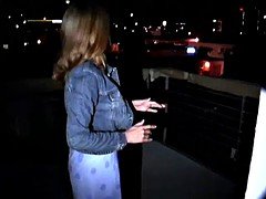Amateur, Sucer une bite, Tir de sperme, Faciale, Public
