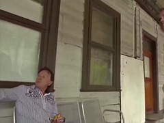 Alemán, Sexo duro, Tren, Puta