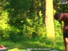 Blond, Bruinharig, Universiteit, Sperma in gezicht, Groep, Lesbisch, Doordringend, Student