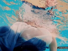 Хд, Бассейн, На публике, Рыжие, Софткор, Соло, Молоденькие, Под водой