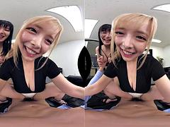 QEmGU6iFwX: Asian, Japanese  Handjob VR Porn