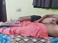 I fuck my stepmother - her tits are very hot