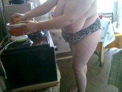 Amateur, Gorda, Tetas grandes, Maduro