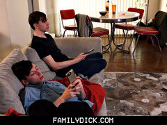 Минет, Семья, Геи, Поцелуи, Милф