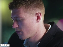 Blond, Pijpbeurt, Diep in de keel, Sperma in gezicht, Harig, Ondergoed, Kut duiken, Rijden