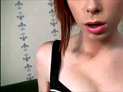 Blasen, Spermaladung, Handjob, Pov, Rotschopf, Jungendliche (18+)