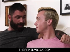 Anal, Rubia, Mamada, Familia, Gay, Flaco, Adolescente, Trio