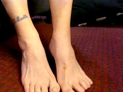 Pieds, Naturelle