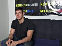 Amateur, Homosexuelle, Masturbation, Muscle, Rasée, Solo