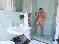 Kont, Anaal likken, Douche, Tiener