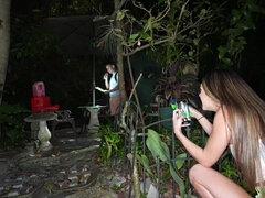 18 jahre, Grosser schwanz, Blasen, Braunhaarige, Schwanz, Fetisch, Fingern, Jungendliche (18+)