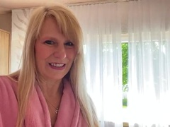 Amateur, Bikini, Dirty, Dirty talk, Fetish, Granny, Masturbation, Solo
