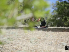 Horny slut Pepper Hart crazy porn video