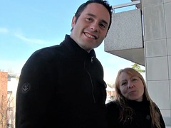 Belle grosse femme bgf, Gros seins, Blonde, Sucer une bite, Tir de sperme, Français, Hard, Mère que j'aimerais baiser