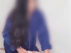 アジア人, デカパイ, フェラチオ, 中出し, 顔射, 手コキする, オイル, タイ
