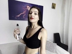 Anal, Big ass, Lingerie, Naked, Pussy