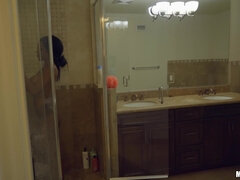 素人, デカチン, デカパイ, フェラチオ, バック, 怪物, スパンキング, オッパイの