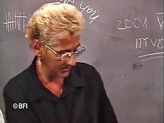 Stellung 69, Schönheit, Oma, Hardcore, Reif, Ablutschen, Titten