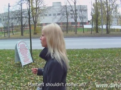 デカチン, ブロンド, フェラチオ, 手コキする, オナニー, ハメ撮り, ティーン