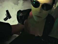Sucer une bite, Hard, Pov