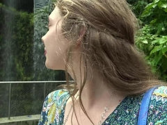 Cunnilingus, Amateur, Mamada, Morena, Vestido, Coño, Fumando, Tetas