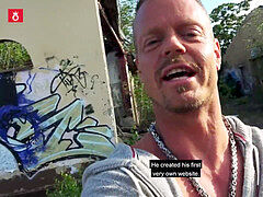 German milf, inexperienced, big tits