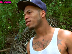 Enthousiasteling, Anaal, Zwart, Pijpbeurt, Homo, Buiten, Pornster, Openbaar
