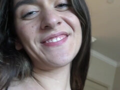 18 ans, Nana, Brunette brune, Petite amie, Hd, Naturelle, Petite femme, Adolescente