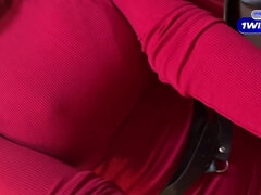 Halloween Ada Wong Forgot To Put On Her Panties And Was Well Fucked