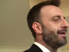 Sadomasochismus, Britisch, Spermaladung, Hd, Rau, Schlampe, Strümpfe