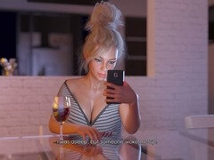 Beso negro, Juegos, Mamá, Pelirrojo