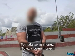 Sucer une bite, Tromperie, Hd, Fille latino, Monstre, Pov, Public, Nénés