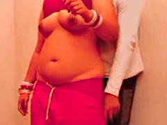 Son-in-law caught me and put me in the ass