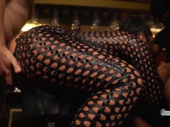 Blasen, Viele männer bespritzen eine frau, Spermaladung, Aufs gesicht abspritzen, Gruppensex, Hardcore, Mutti, Orgie