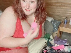 Leie, In den arsch, Grosse titten, Französisch, Lingerie, Masturbation, Strapon, Spielzeuge