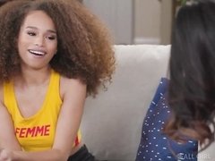 Interracial, Lesbiana, Lamidas, Masaje, Flaco, Estriptis, Adolescente, Apretado