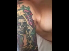 お尻, デカ尻, 黒人, 自家製, 異人種間, 裸, ハメ撮り, オッパイの