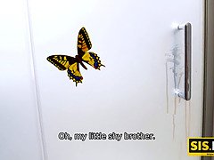 Минет, Брат, Постарше, Секс без цензуры, Бритые, Сестра, Молоденькие, Сиськи