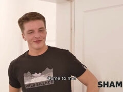 Bruinharig, Oudere vrouw, Tsjechisch, Moeder die ik wil neuken, Kousen