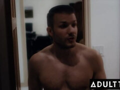 In den arsch, Grosse titten, Spermaladung, Hardcore, Milf, Realität, Rau, Flotter dreier