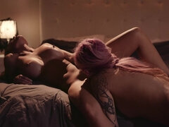 Grote mammen, Bruinharig, Hd, Likken, Moeder die ik wil neuken, Kut duiken, Tiener, Tieten likken